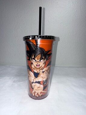 Funky Dragon Ball Z Tumbler